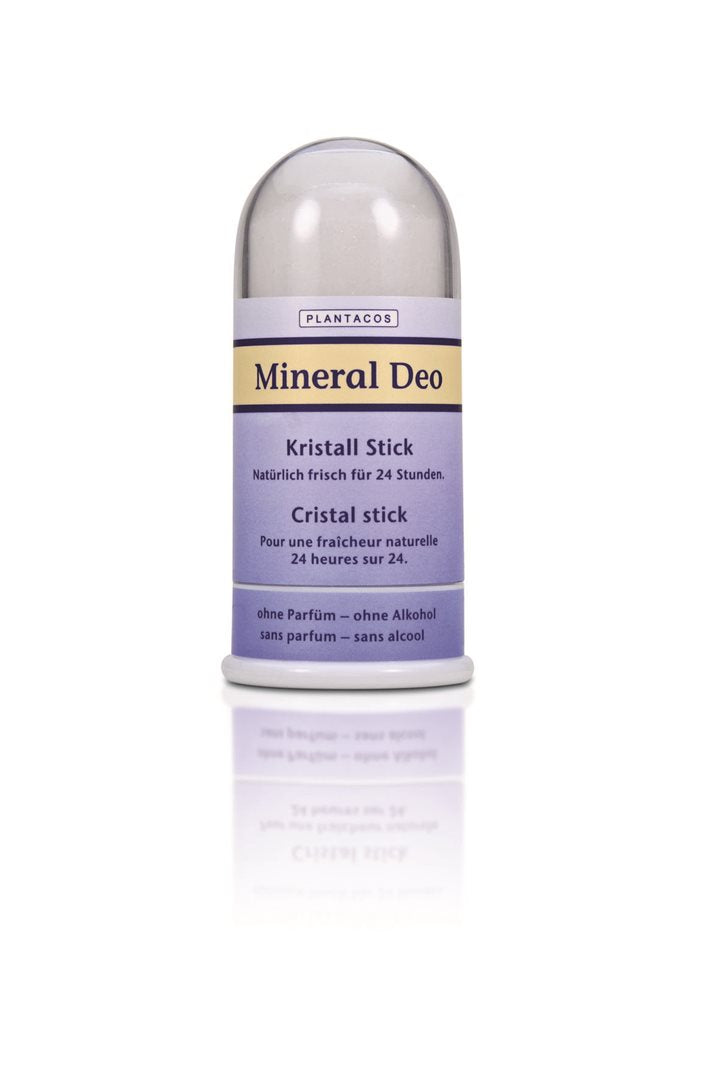 PLANTACOS Mineral Deo Stick Kristall