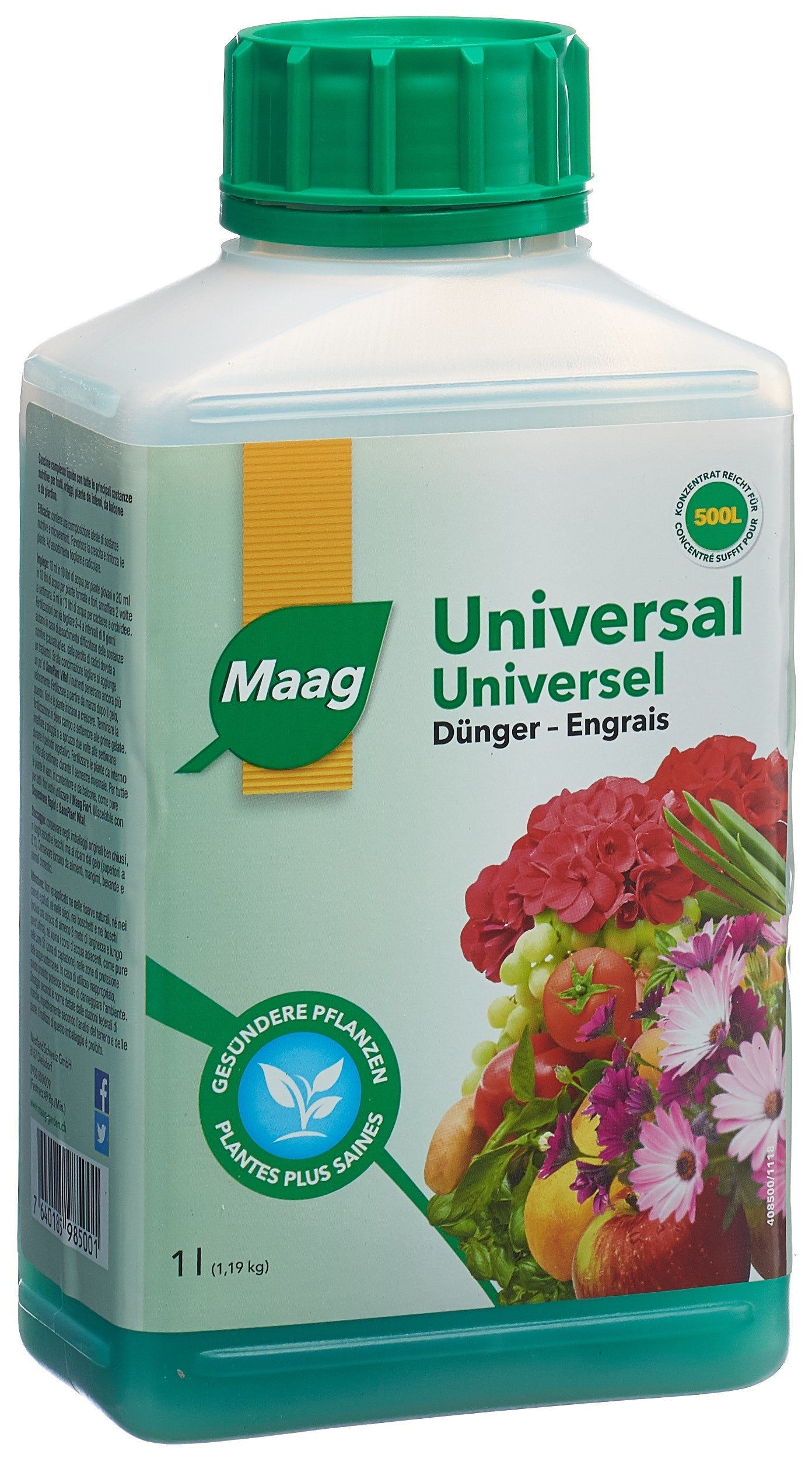 MAAG Universal Dünger Konz