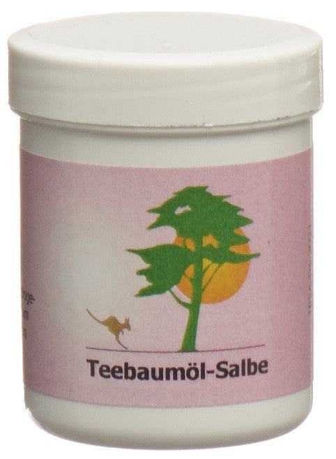 PIONEER Teebaumoel Salbe