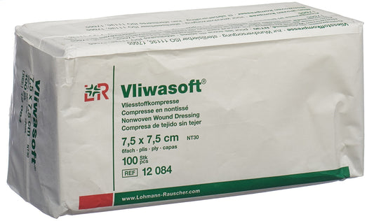 VLIWASOFT Vliesstoffko 7.5x7.5cm 6-l