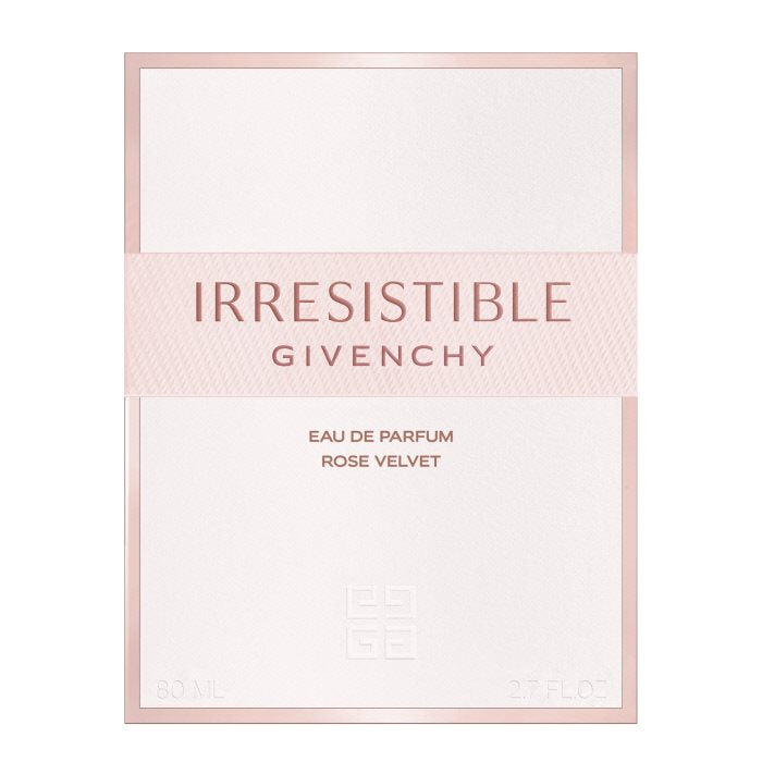 GIVENCHY Irresistible EDP Rose Velvet