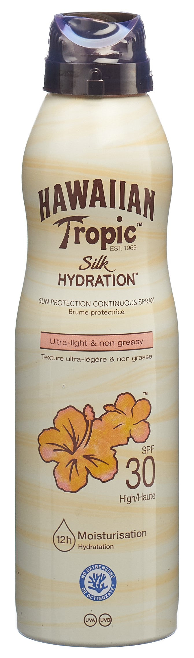 HAWAIIAN TROPIC Sonnenspr Silk Hydra LSF30