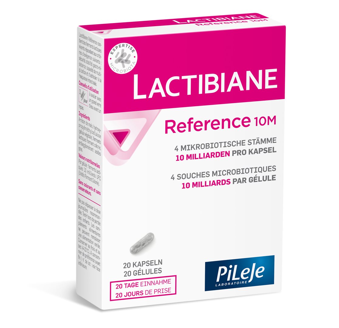 LACTIBIANE Reference 10M Kaps