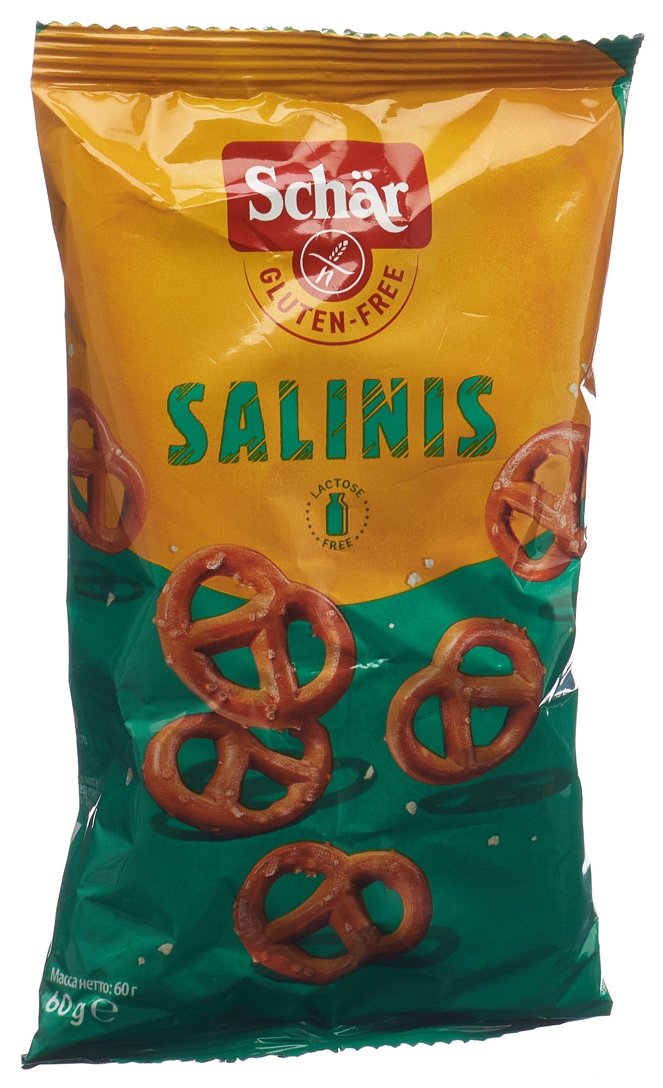 SCHÄR Salinis glutenfrei