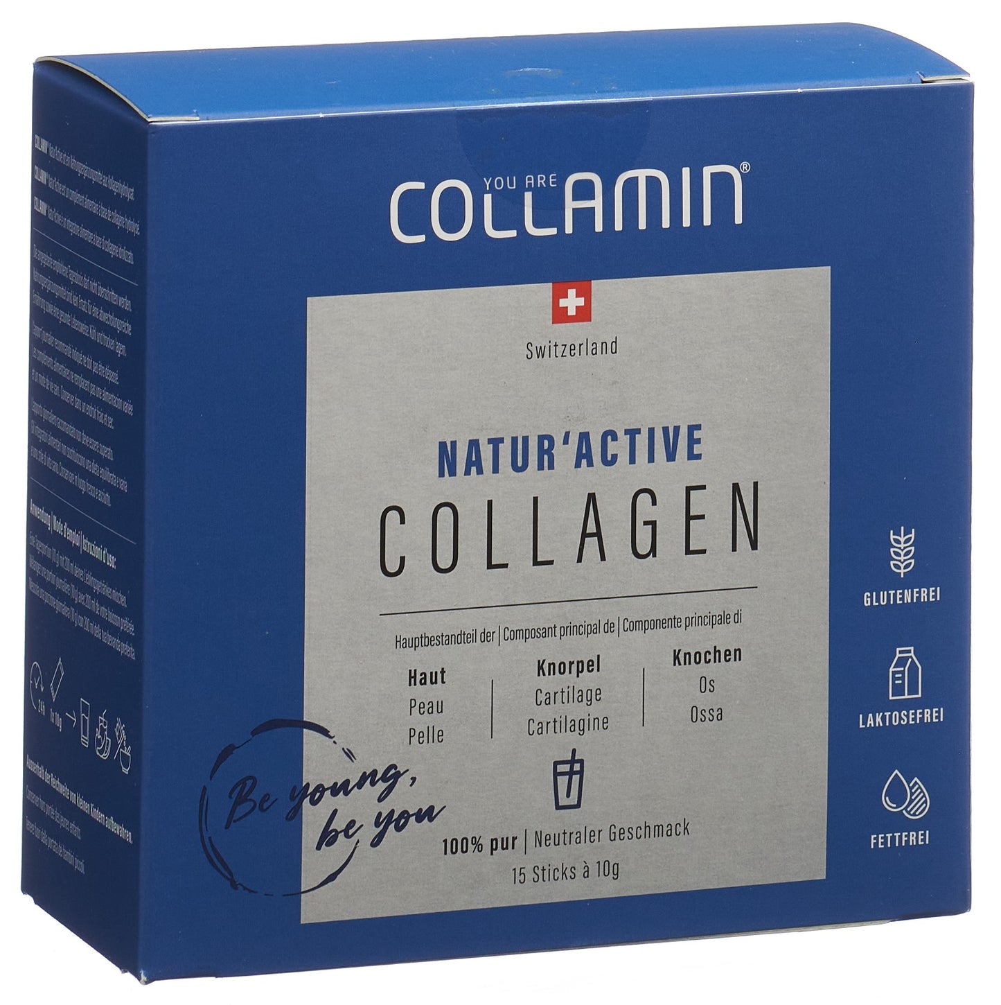 COLLAMIN Natur'Active Collagen