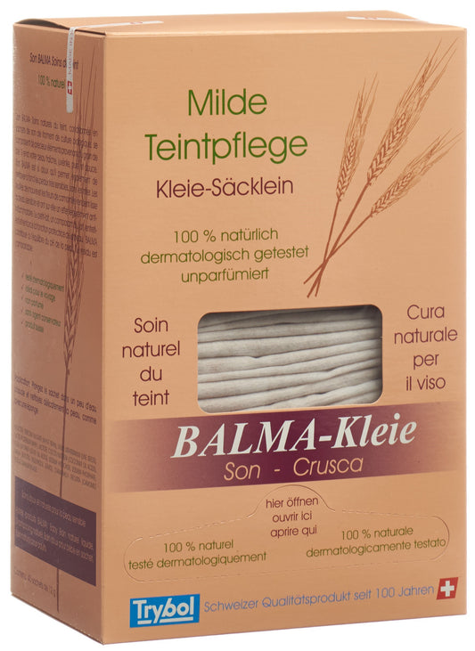 BALMA KLEIE Milde Teintpflege