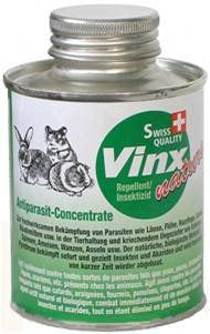 VINX Antiparasit Concentrate KT