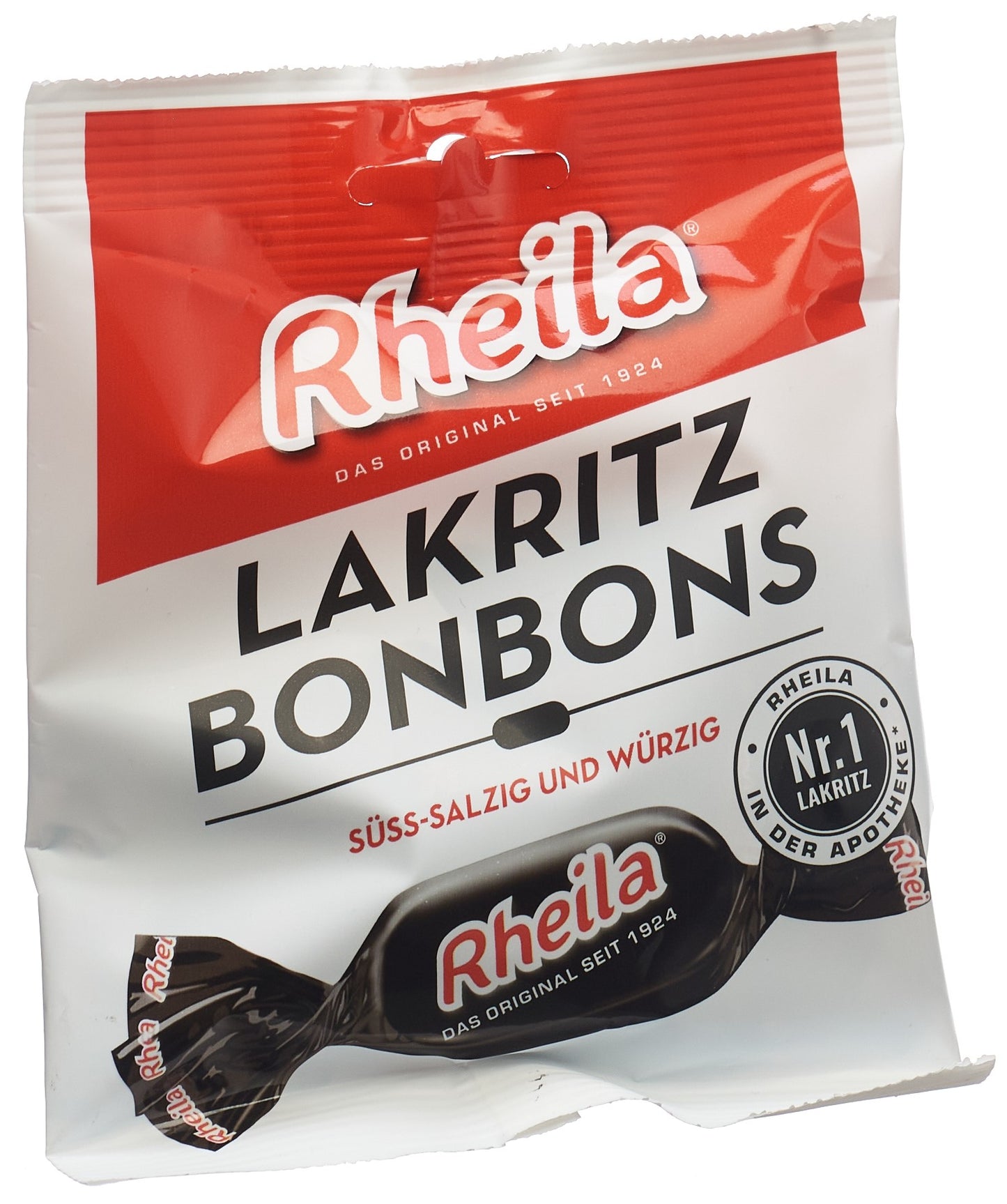 SOLDAN RHEILA Lakritzbonbon