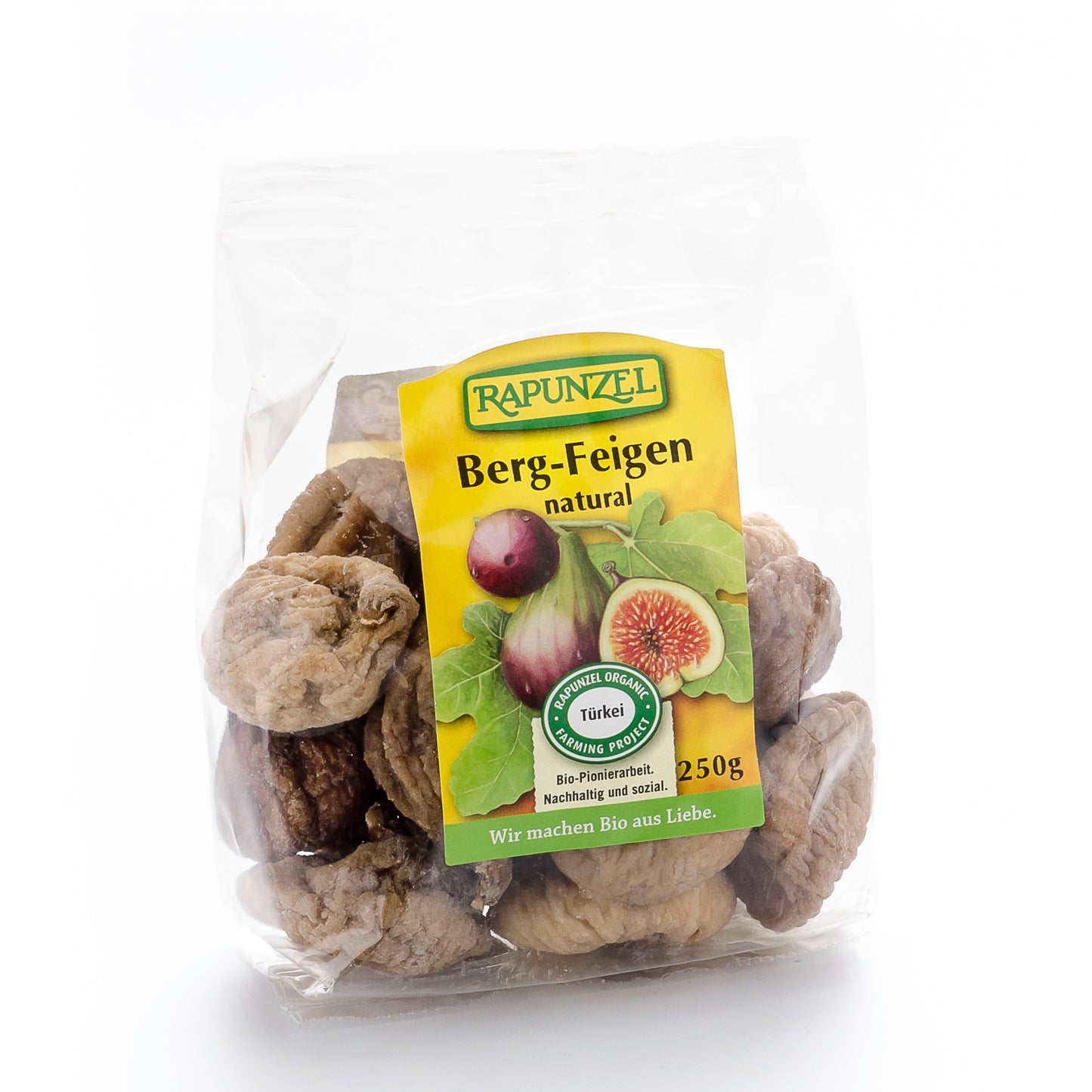 RAPUNZEL Feigen Natural