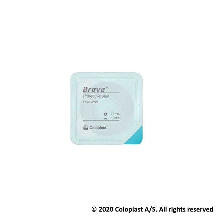 BRAVA Modelier Hautschutzring 18mm Pl 2.5mm