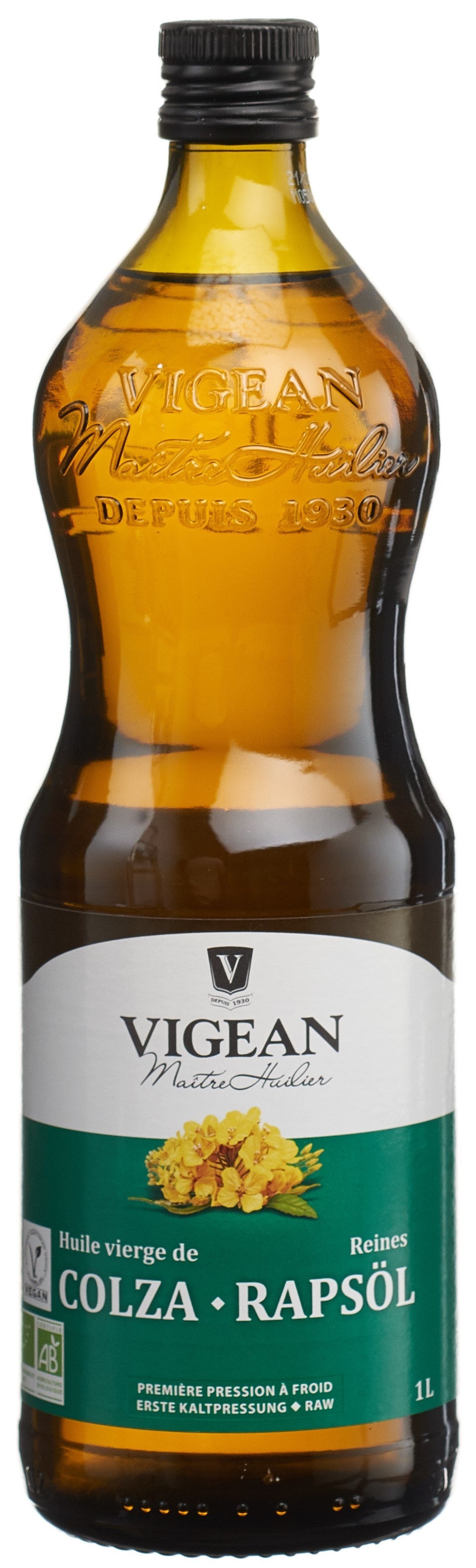 VIGEAN Huile de Colza