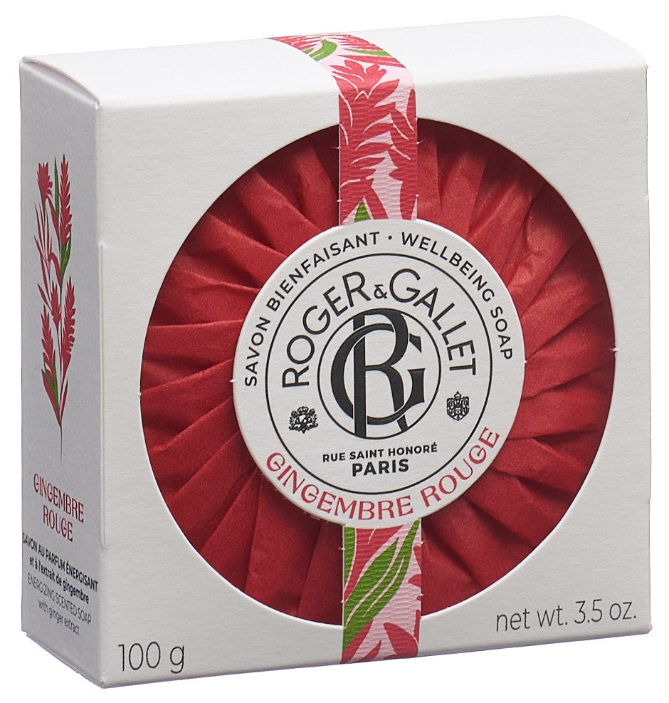 ROGER GALLET GING RO Savon