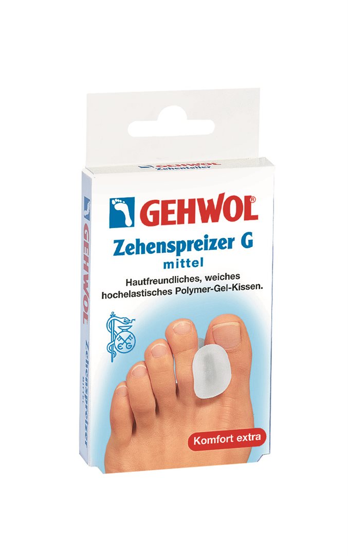 GEHWOL Zehenspreizer G mittel