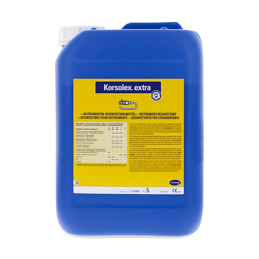 KORSOLEX extra Desinfektionsmittel