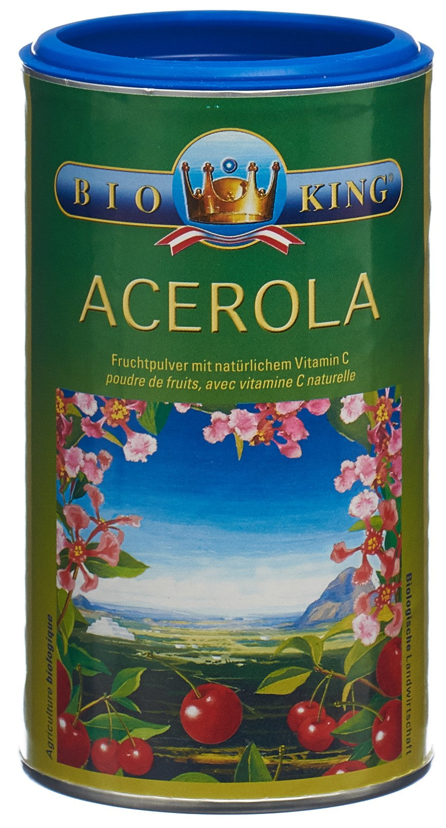 BIOKING Acerola Plv