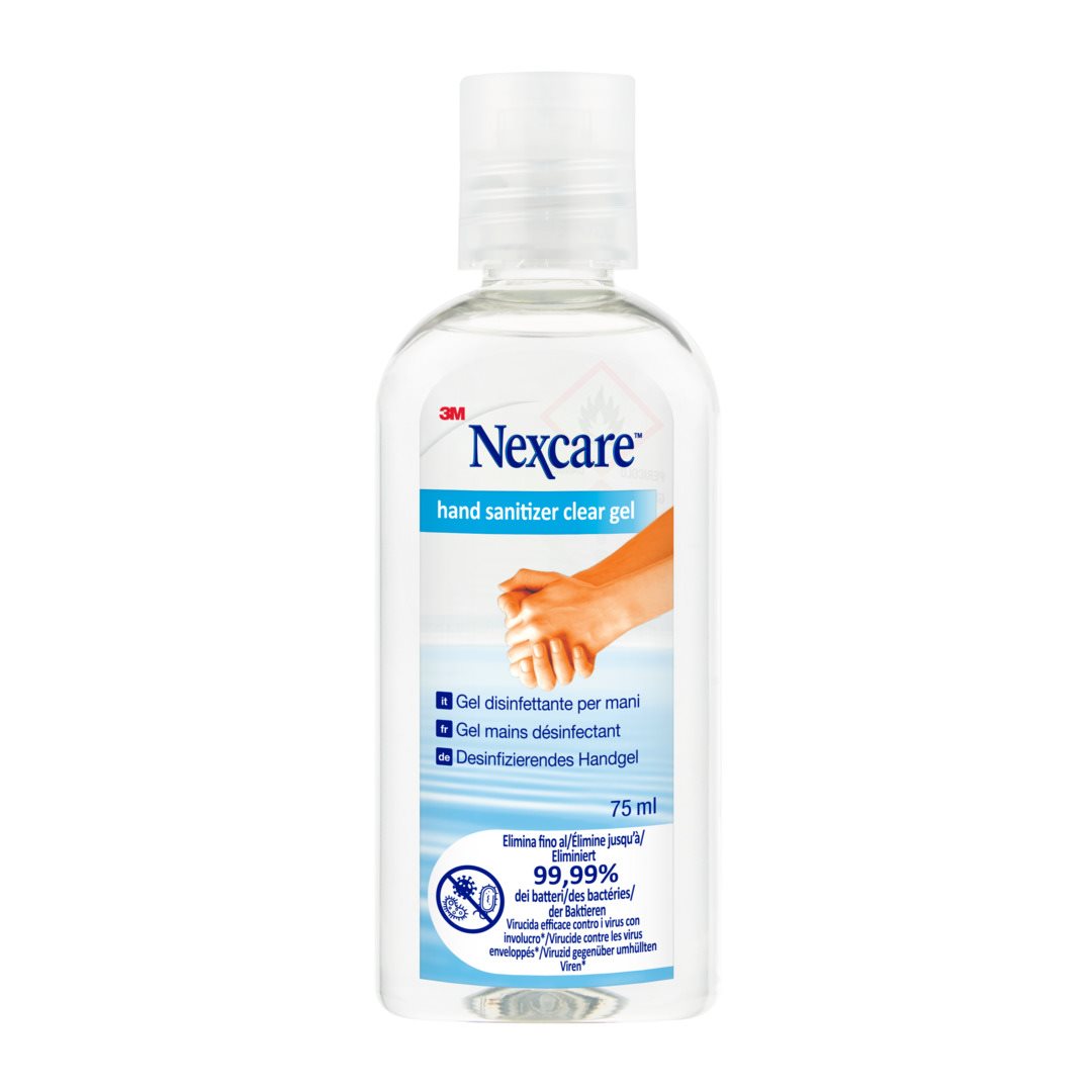 3M NEXCARE Händedesinfektions-Gel (neu)