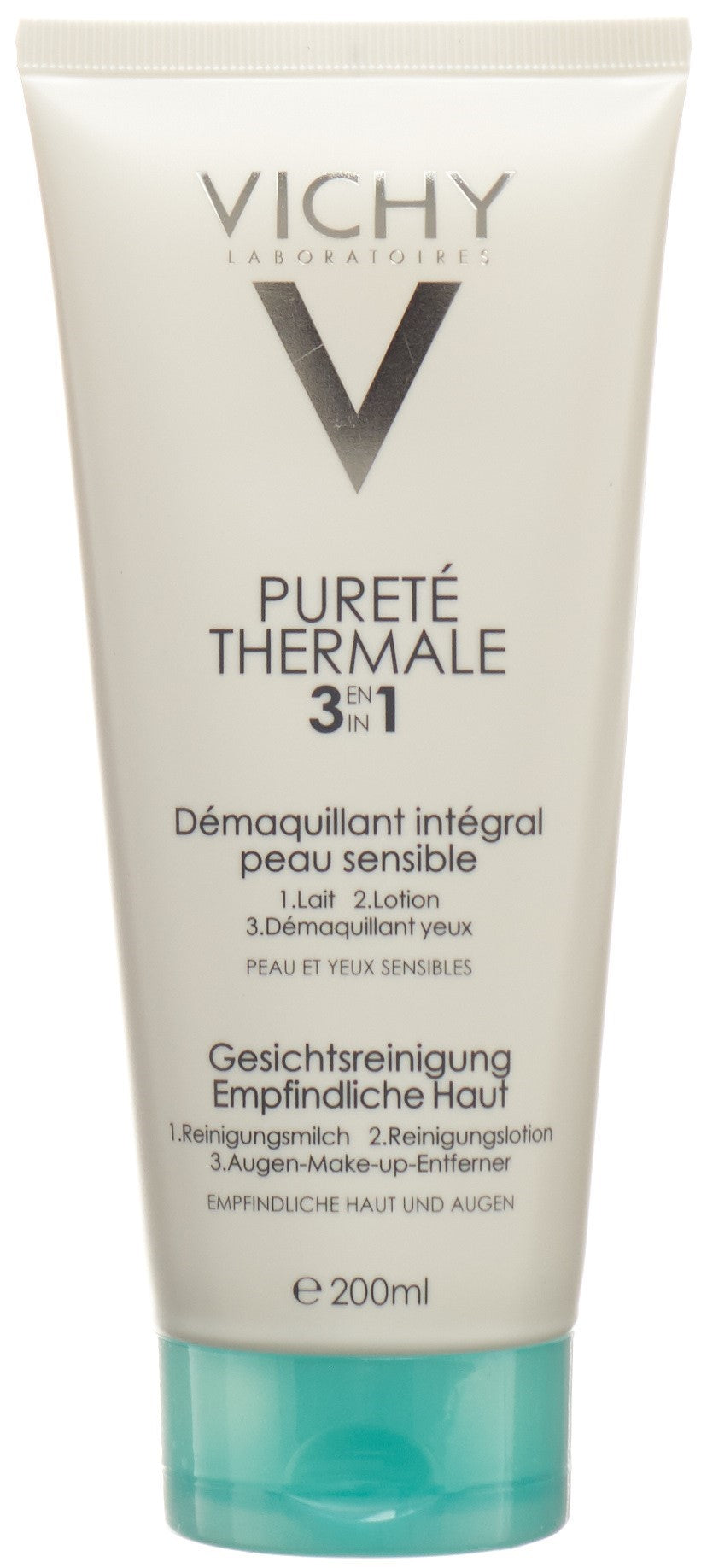 VICHY démaquillant intégral 3 in 1