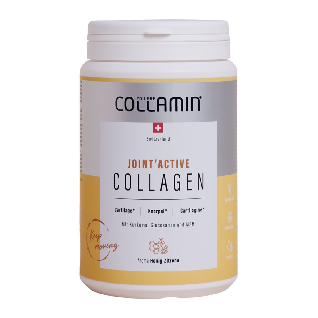 COLLAMIN Joint'Active Collagen 28 Portionen