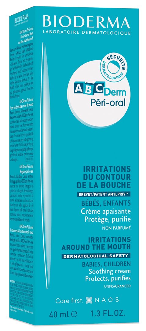 BIODERMA ABCDerm Péri Oral