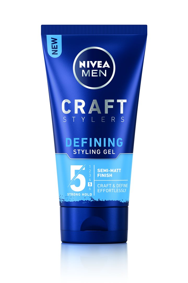 NIVEA Men Styling Gel Defin Craft Stylers