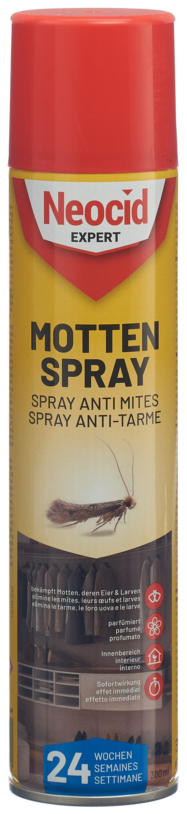 NEOCID EXPERT Motten-Spray