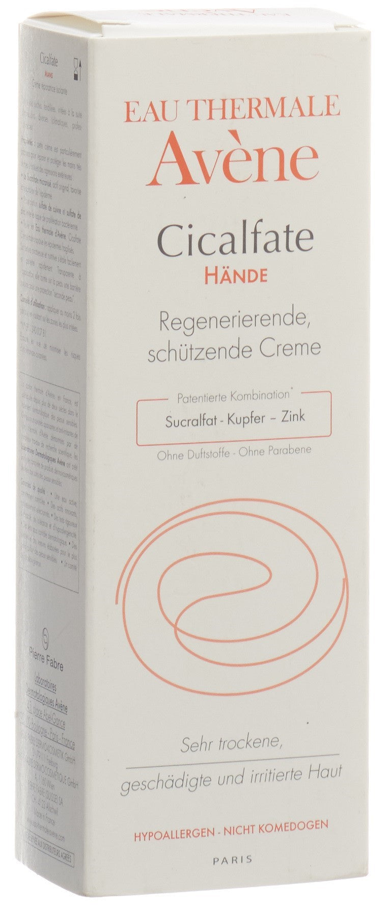 AVENE Cicalfate Handcreme