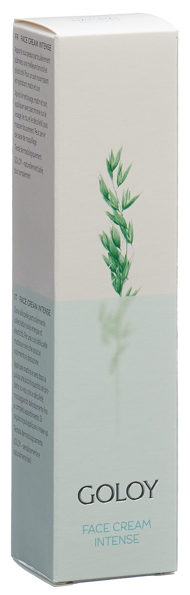 GOLOY Face Cream Intense