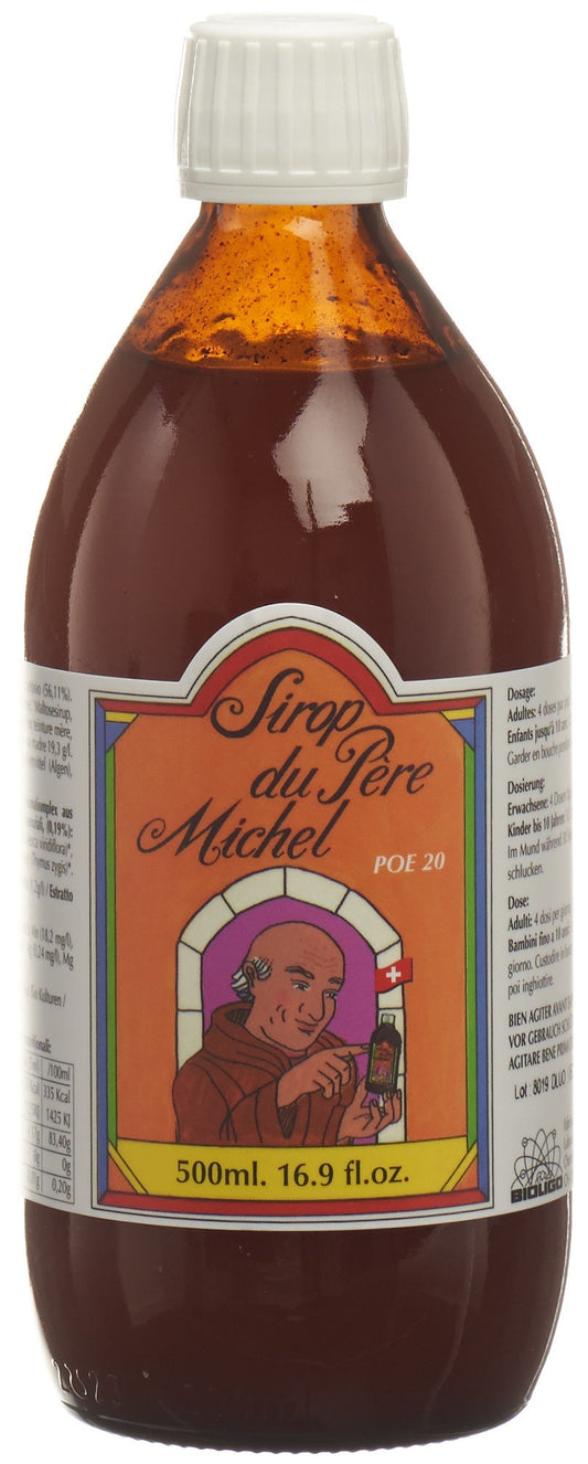 BIOLIGO Sirop du Père Michel Propolis