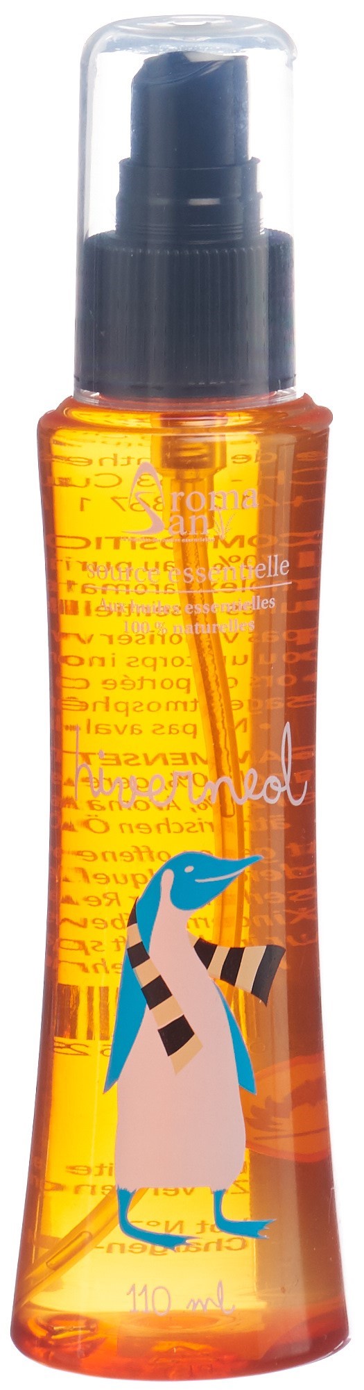 AROMASAN Hivernéol Source essentielle