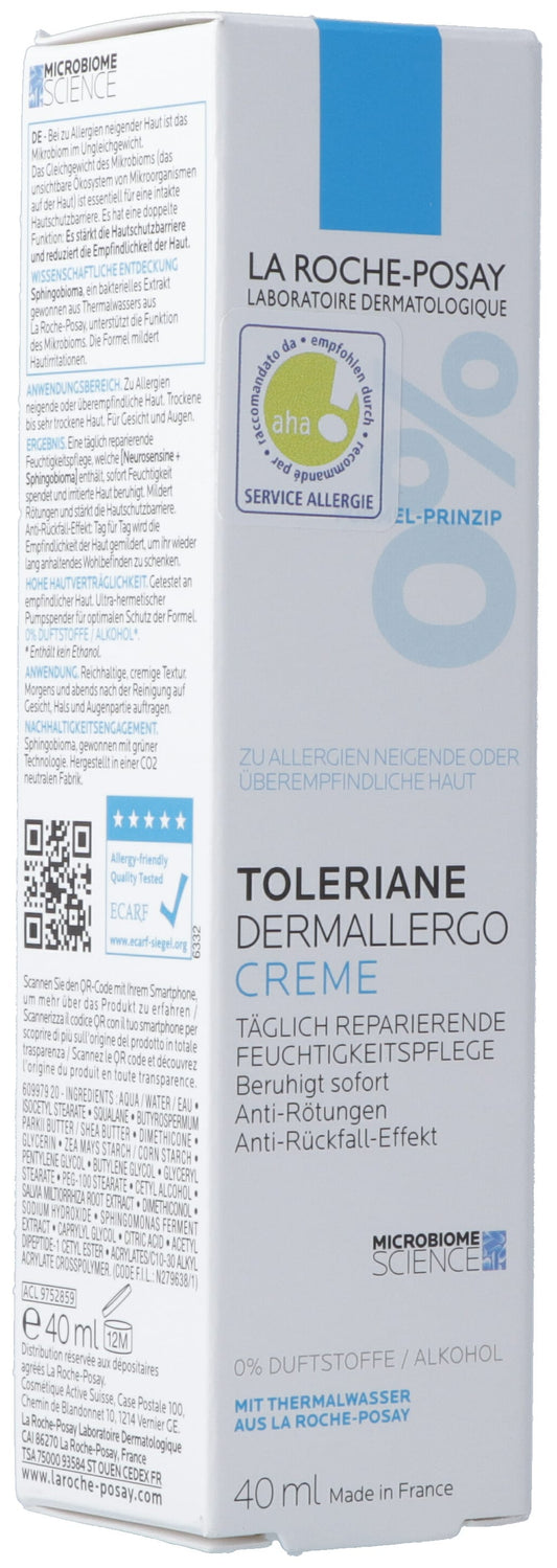 ROCHE POSAY Toleriane Dermallergo Creme AHA