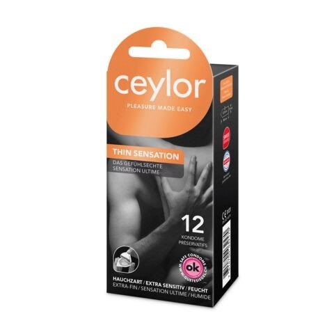 CEYLOR Thin Sensation Präservativ