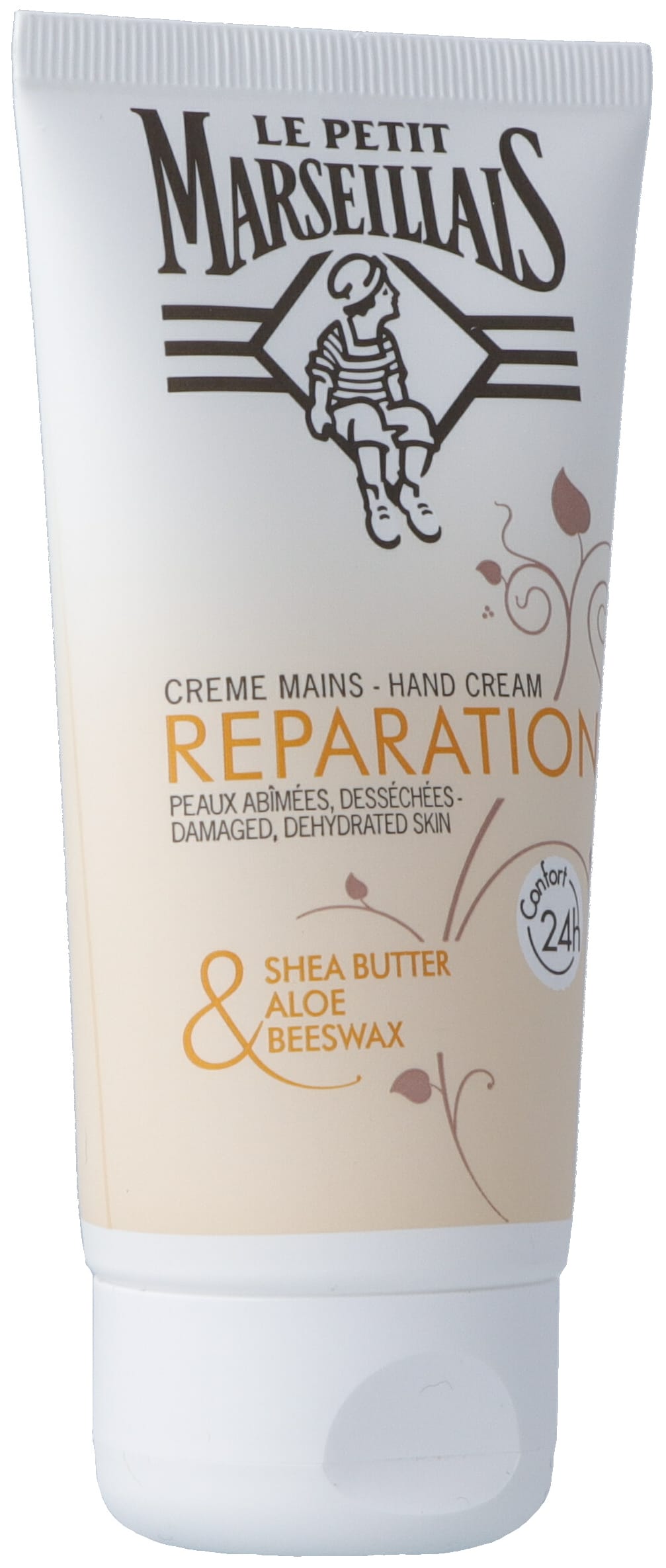 LE PETIT MARSEILLAIS Crème Mains Réparatrice