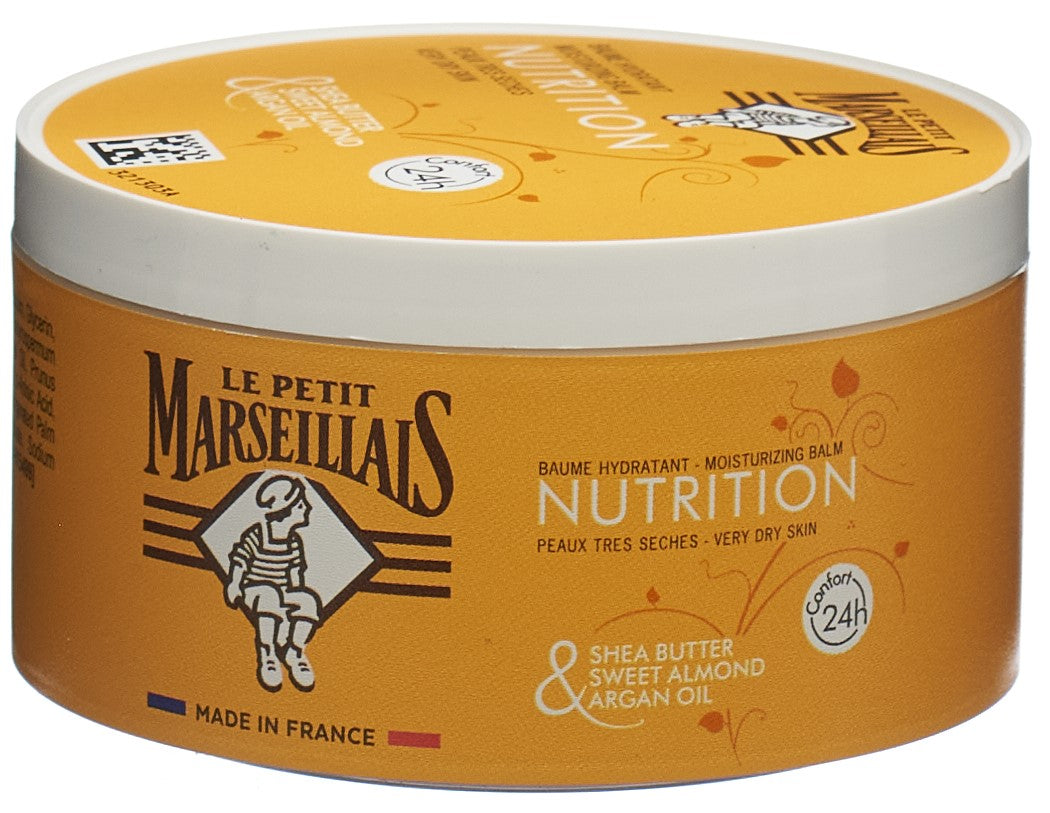 LE PETIT MARSEILLAIS Body Balm s trock Haut