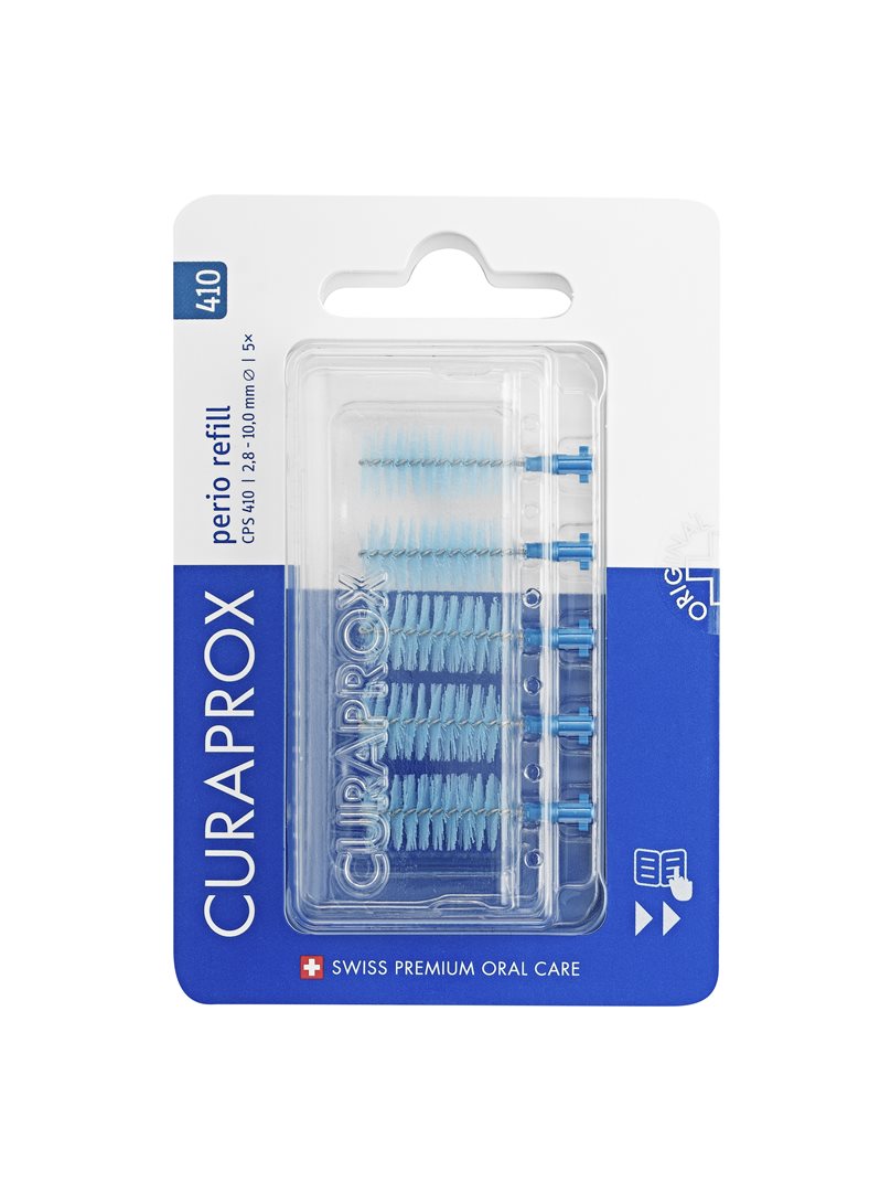 CURAPROX CPS 410 Perio Interdent ref de sky