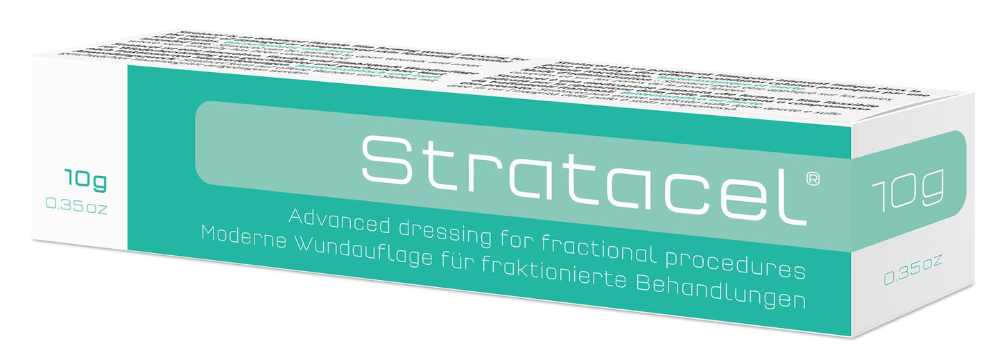 STRATACEL filmbild Wundauflage Gel empf Haut