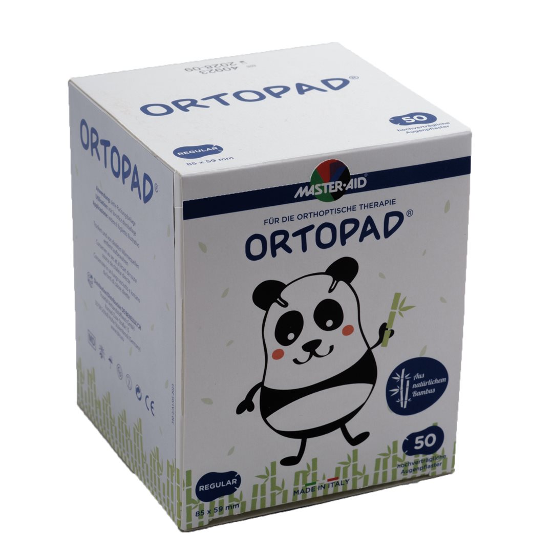 ORTOPAD Occlusionspfla Regu wei ab 4J