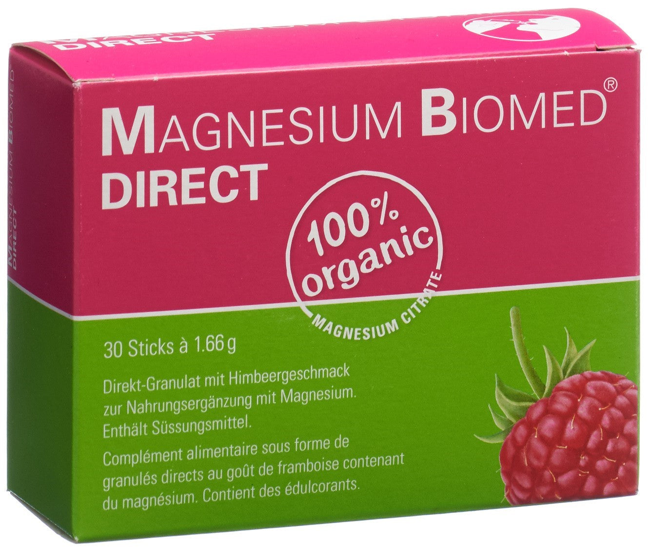 MAGNESIUM BIOMED direct Gran