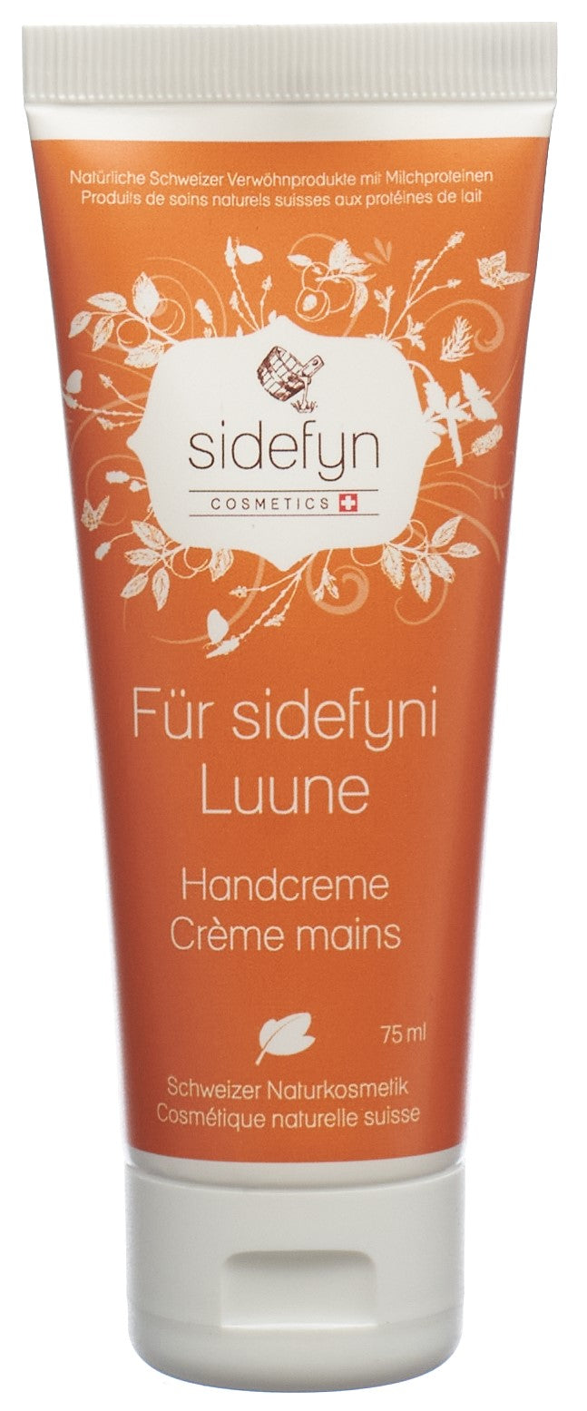 SIDEFYN Handcreme für sidefyni Luune