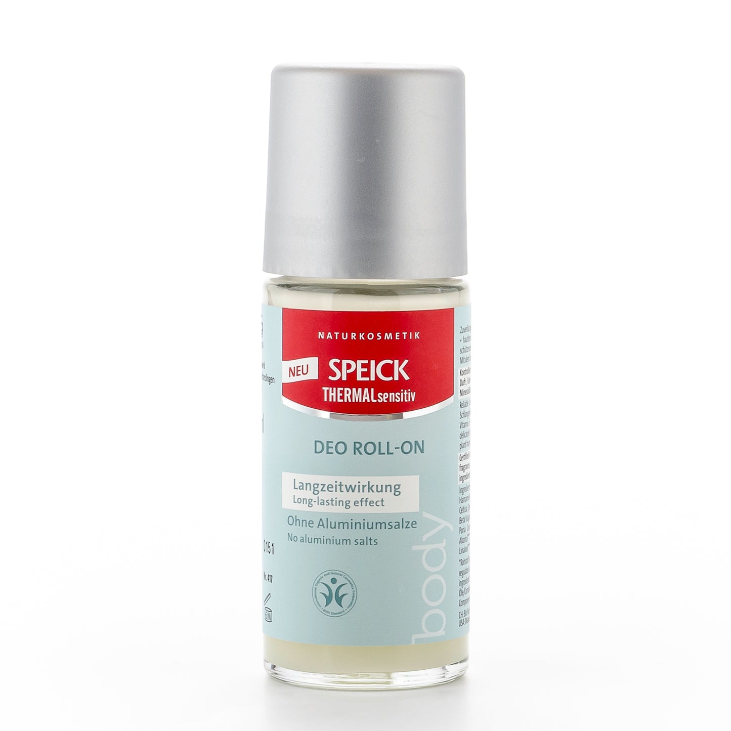 SPEICK Thermal Sensitiv Deo Roll on