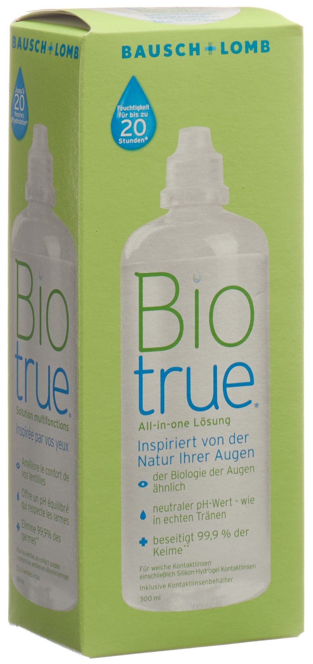 BIOTRUE All-in-one Lösung