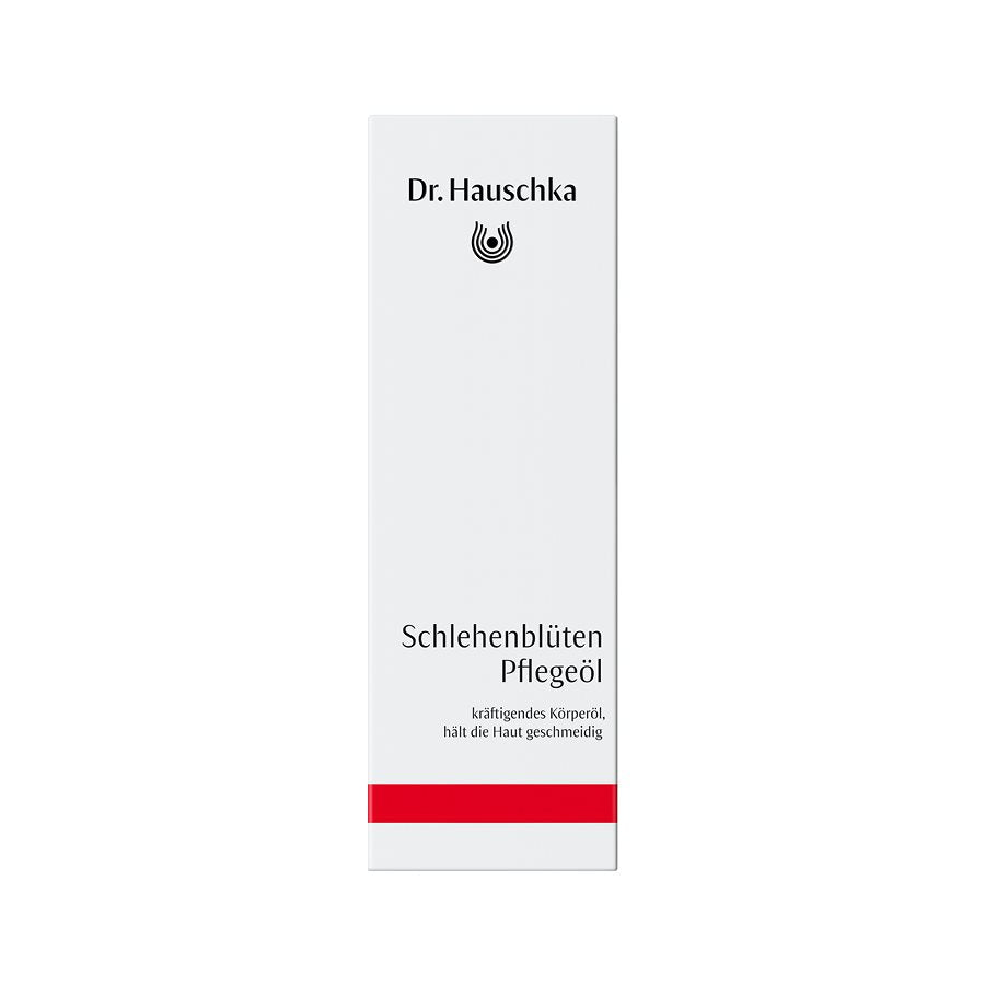 DR. HAUSCHKA Schlehenblüten Pflegeöl
