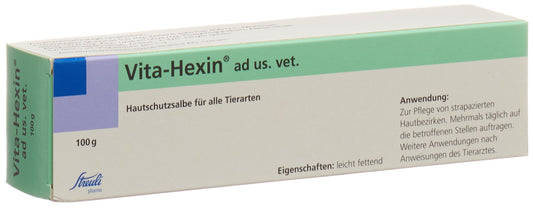 VITA-HEXIN Salbe ad us. vet.