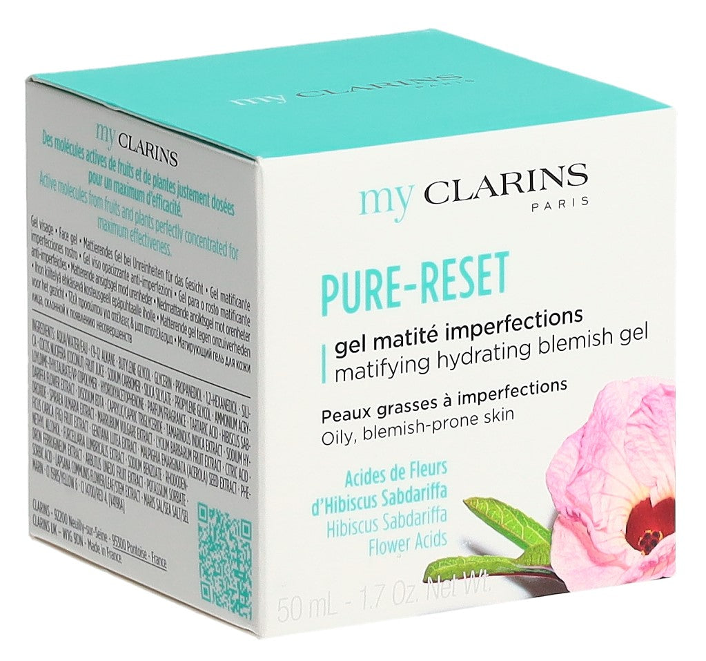 MY CLARINS Pure Reset Gel Matite Imp
