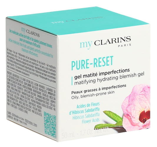 MY CLARINS Pure Reset Gel Matite Imp