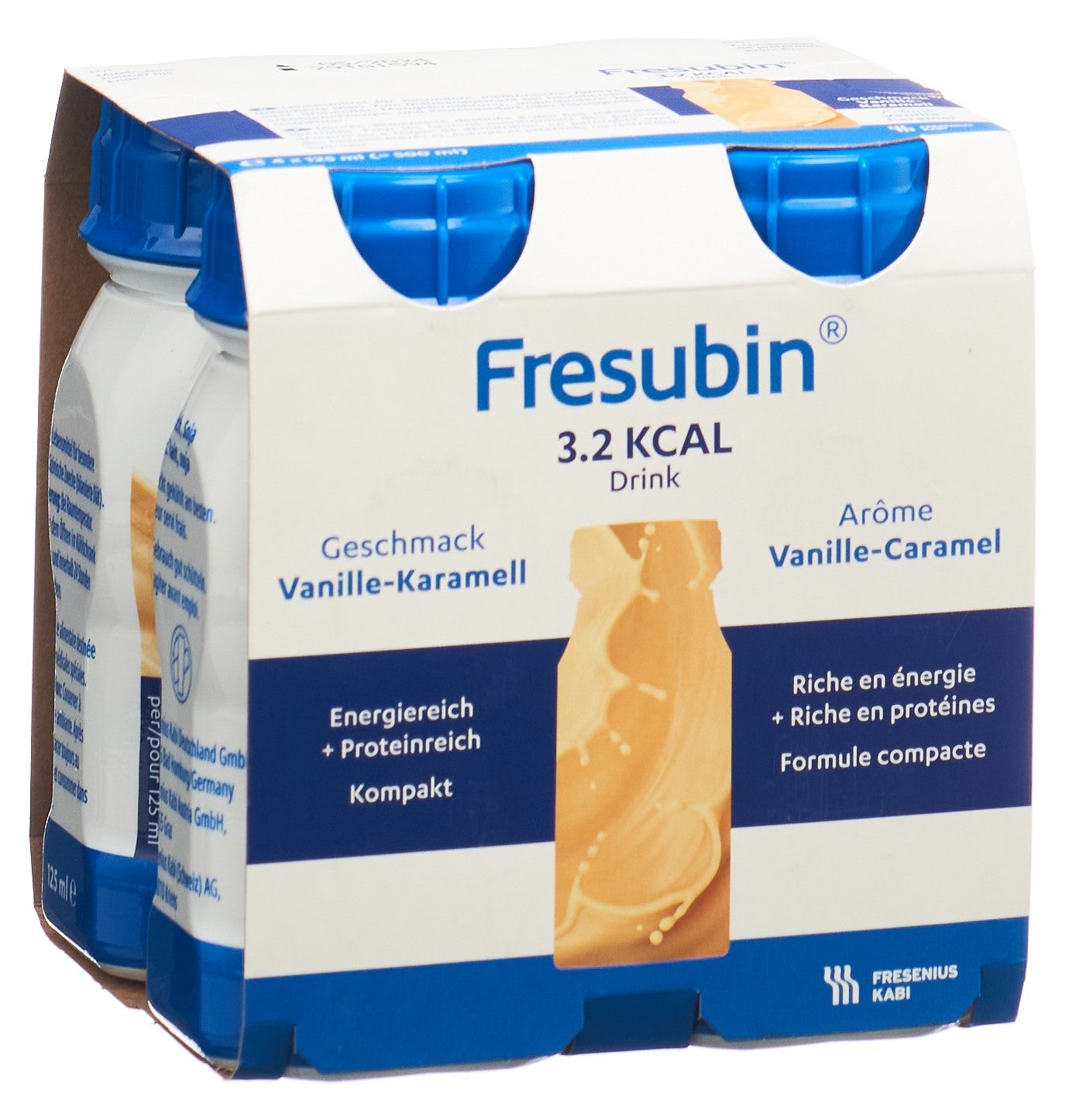 FRESUBIN 3.2 kcal DRINK Vani-Caramel
