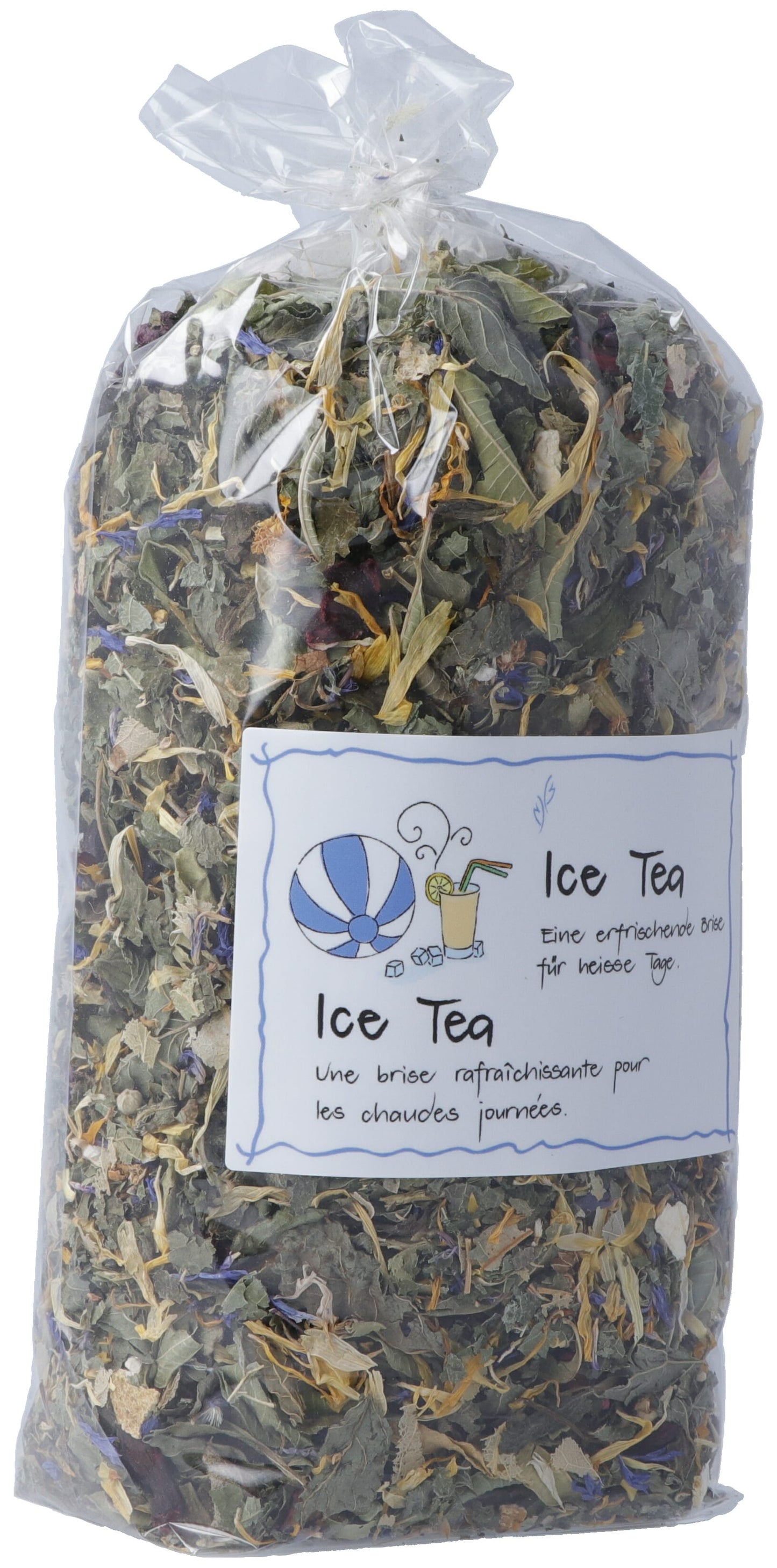 HERBORISTERIA Ice Tea im Sack