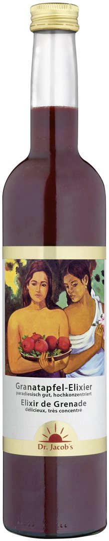 DR. JACOB'S Granatapfel Elixier
