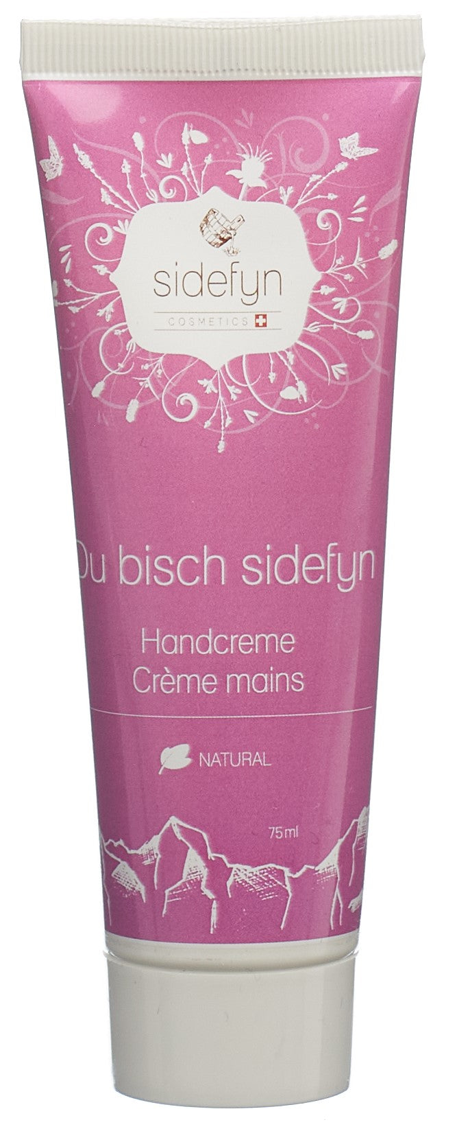 SIDEFYN Handcreme du bisch sidefyn