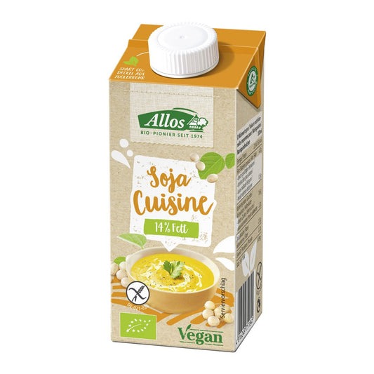 ALLOS Soja Cuisine