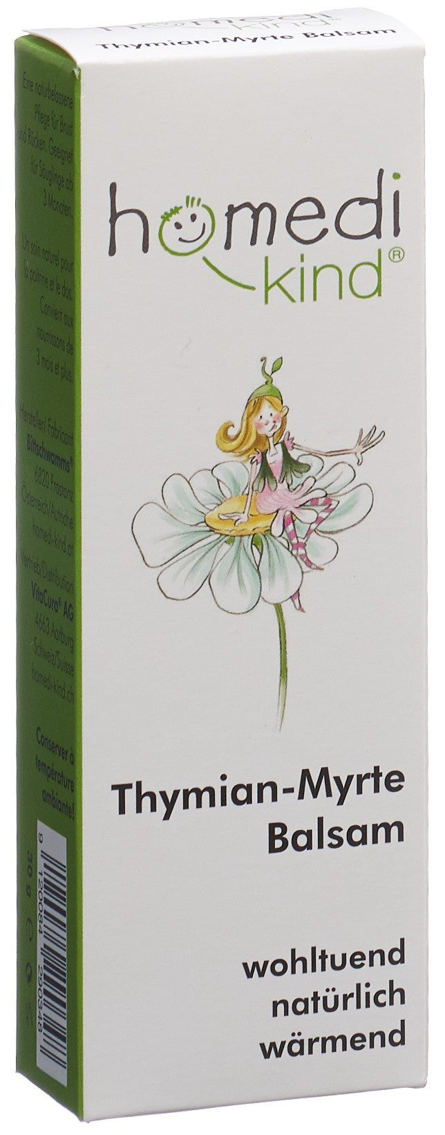 HOMEDI-KIND Thymian-Myrte Balsam